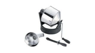 サンプルユニオンロースター　焙煎器 ユニオン サンプルロースター 手回し焙煎機